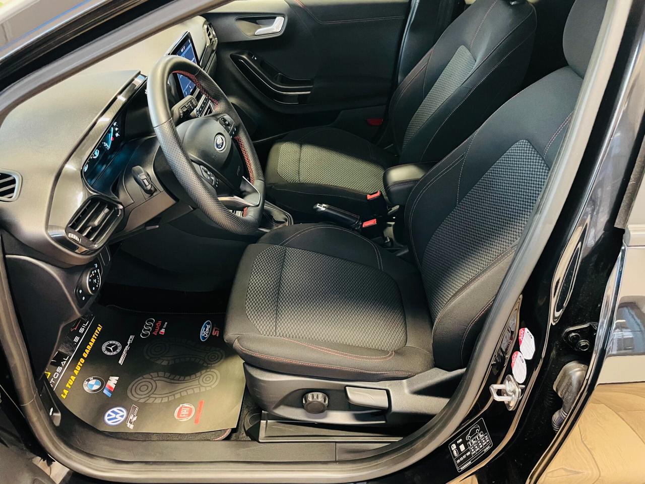 Ford Puma 1.0 Hybrid 125 CV ST-Line PERFETTA!