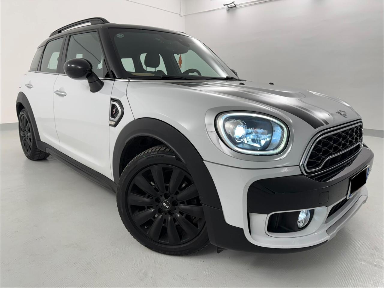 Mini Cooper SD Countryman 2.0 Automatica