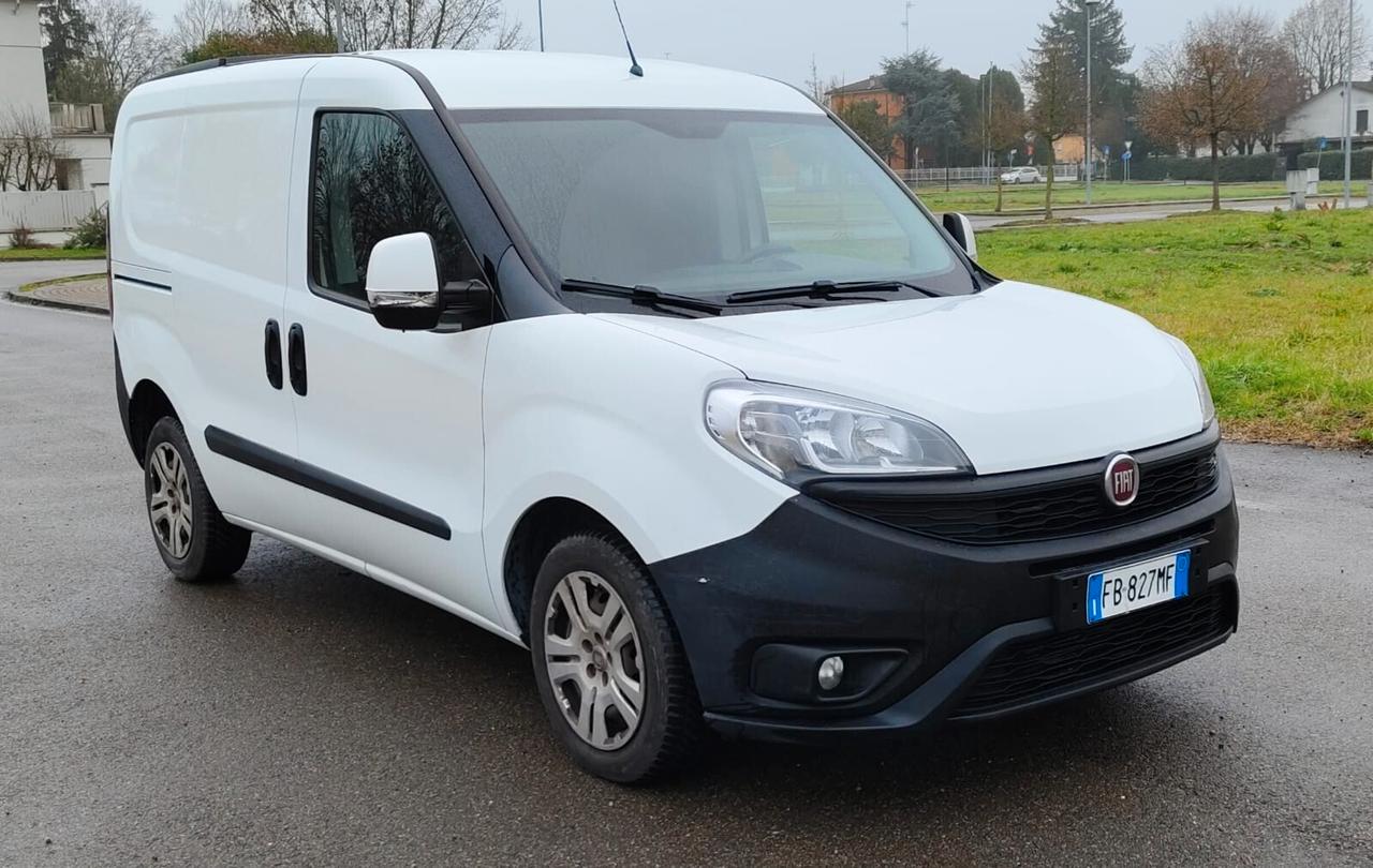 Fiat Doblo Doblò 1.6 MJT 105CV PL-TA Cargo Maxi XL Lamierato