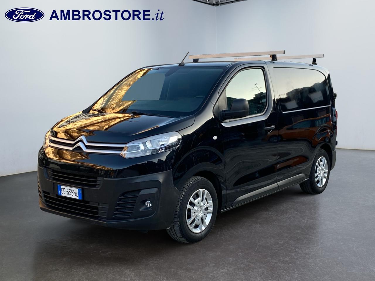 CITROEN Jumpy III 2017 - Jumpy XS 1.5 Bluehdi Club S&S 120cv