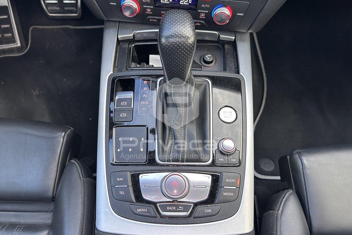 AUDI A6 Avant 3.0 TDI 272 CV quattro S tronic Business Plus