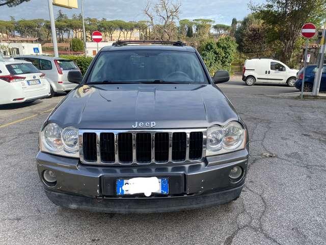 Jeep Grand Cherokee Grand Cherokee 3.0 V6 crd Limited auto