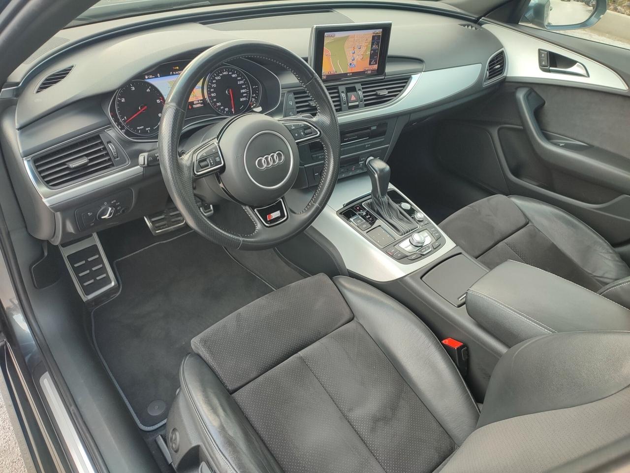 Audi A6 2.0 TDI 190cv Ultra S-tronic S-Line