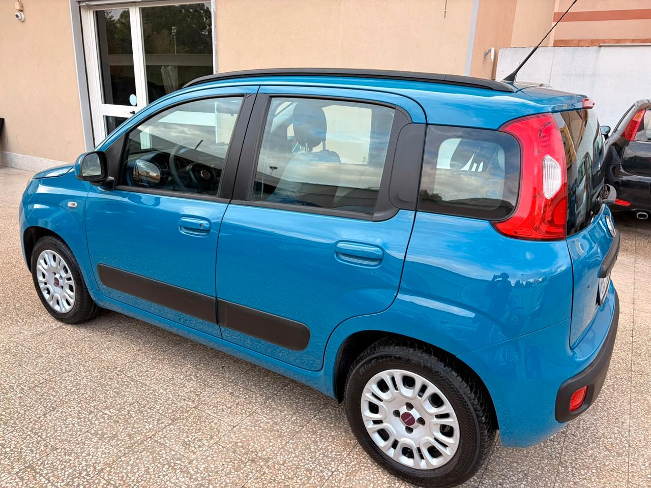Fiat Panda 1.2 Benzina