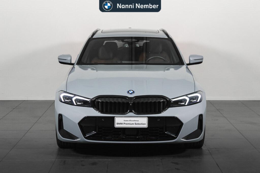 BMW Serie 3 Touring 330 e Msport Steptronic