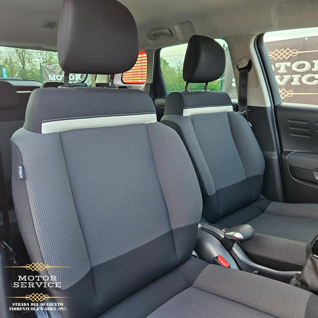 C3 AIRCROSS 38000KM PREZZO FINALE E REALE