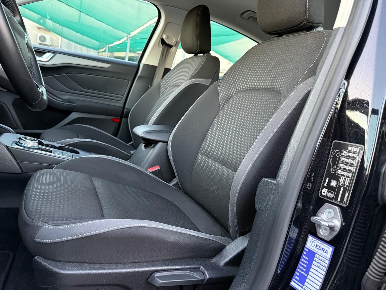 Ford Focus 1.5 EcoBlue 120 CV aut. 5p.