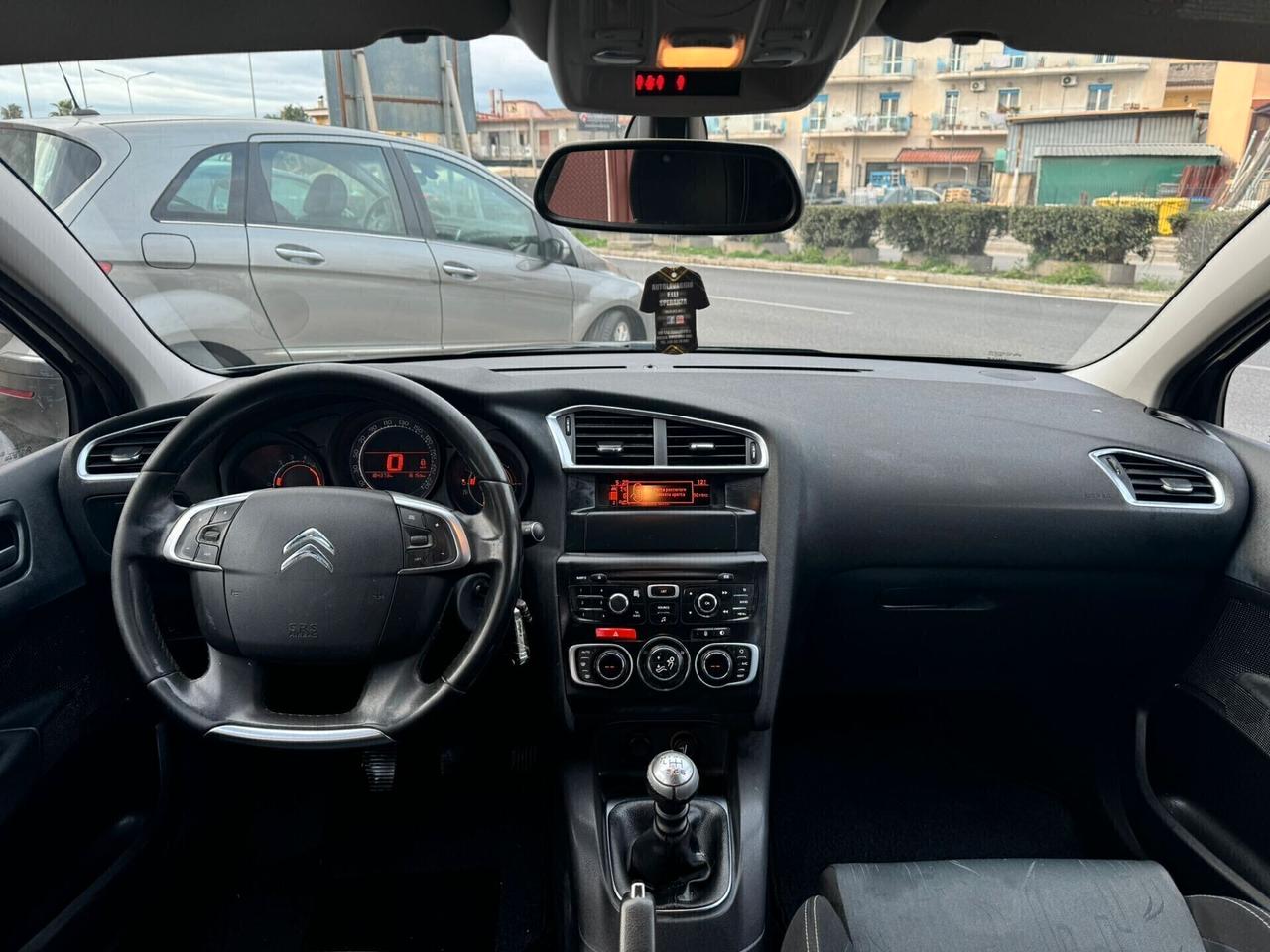 Citroen C4 1.6 e-HDi 115 cv Full Opt EURO5