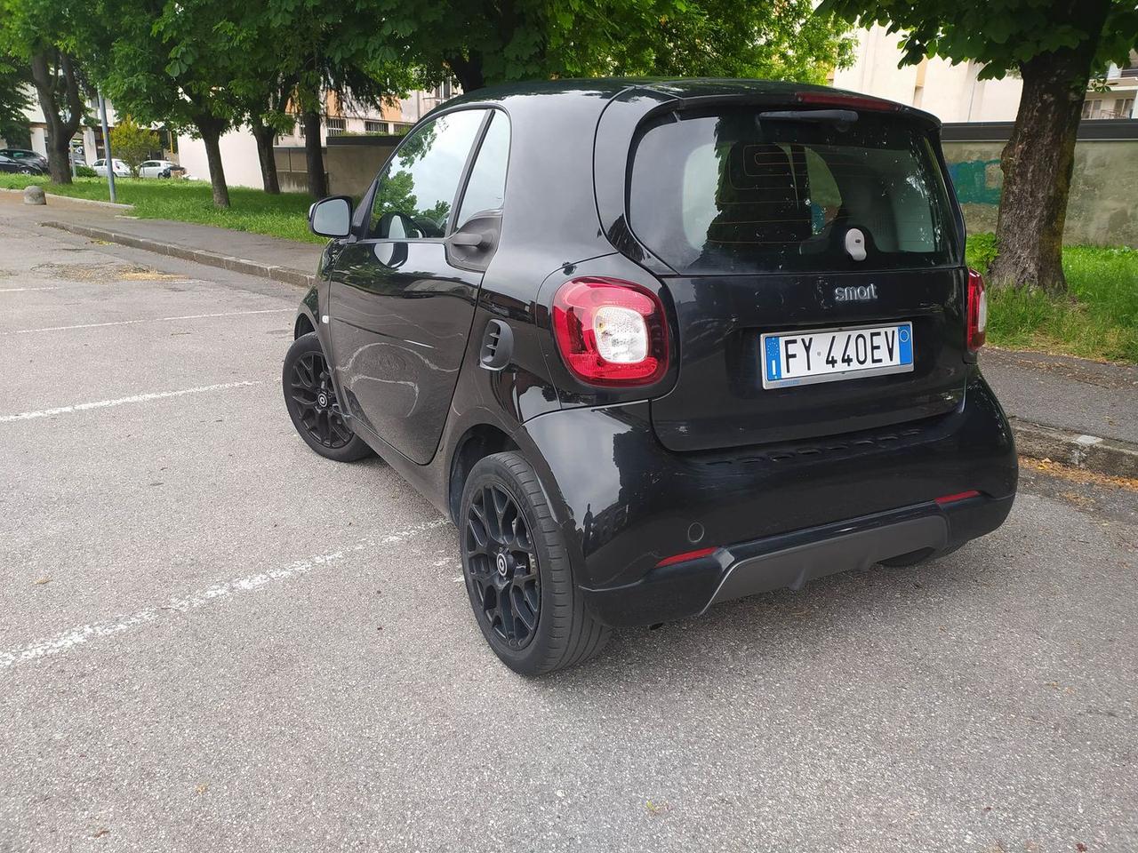 Smart ForTwo 1000
