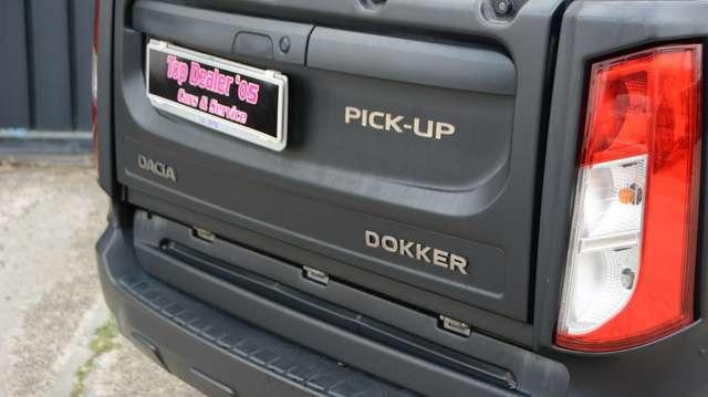 Dacia Dokker Pick-Up 1.5 dCi 75cv euro6