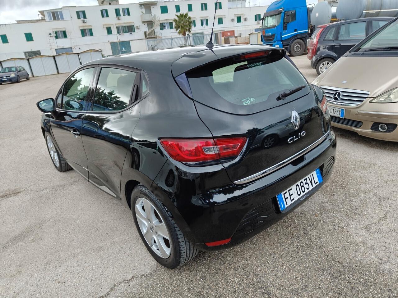 Renault Clio 1.2 75CV 5 porte Intens 2016