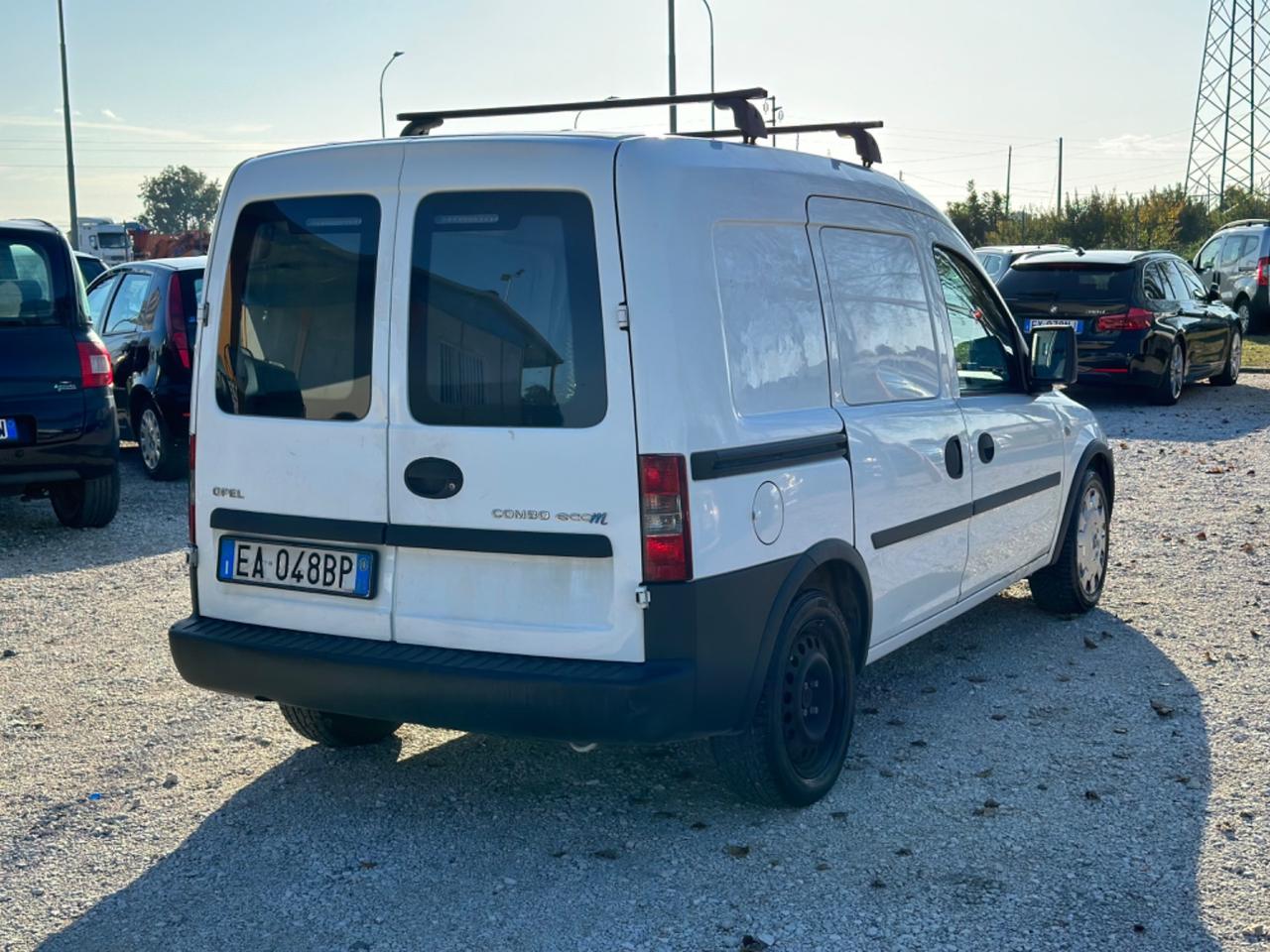 Opel Combo 1.6 Metano 2010 Garanzia 12 mesi