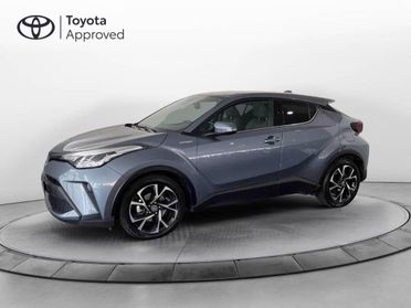 Toyota C-HR 2.0 Hybrid More Business E-CVT