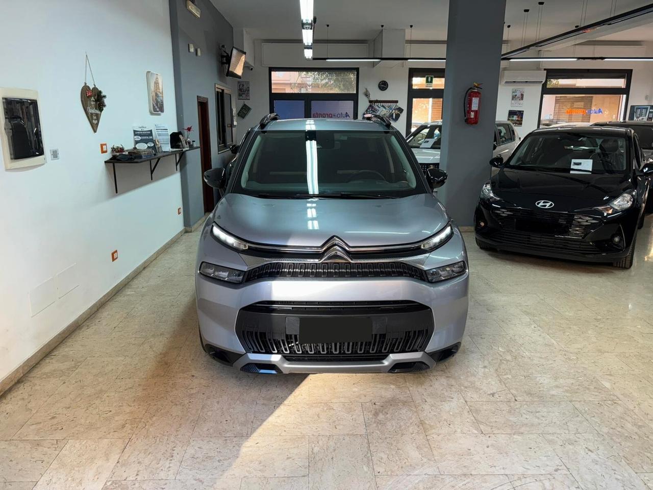 Citroen C3 Aircross BlueHDi 110 S&S Shine