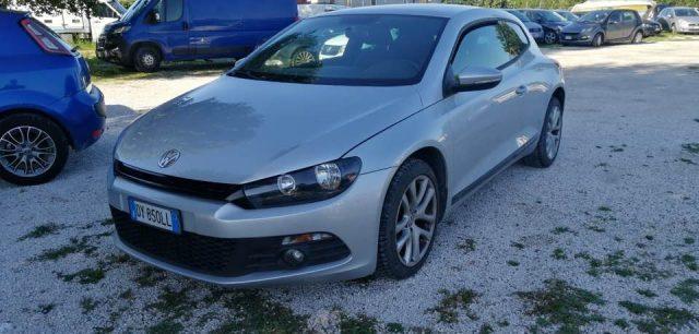 VOLKSWAGEN Scirocco 1.4 TSI BlueMotion Technology