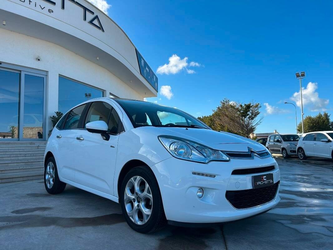 Citroen C3 1.2 puretech Seduction 82cv E6