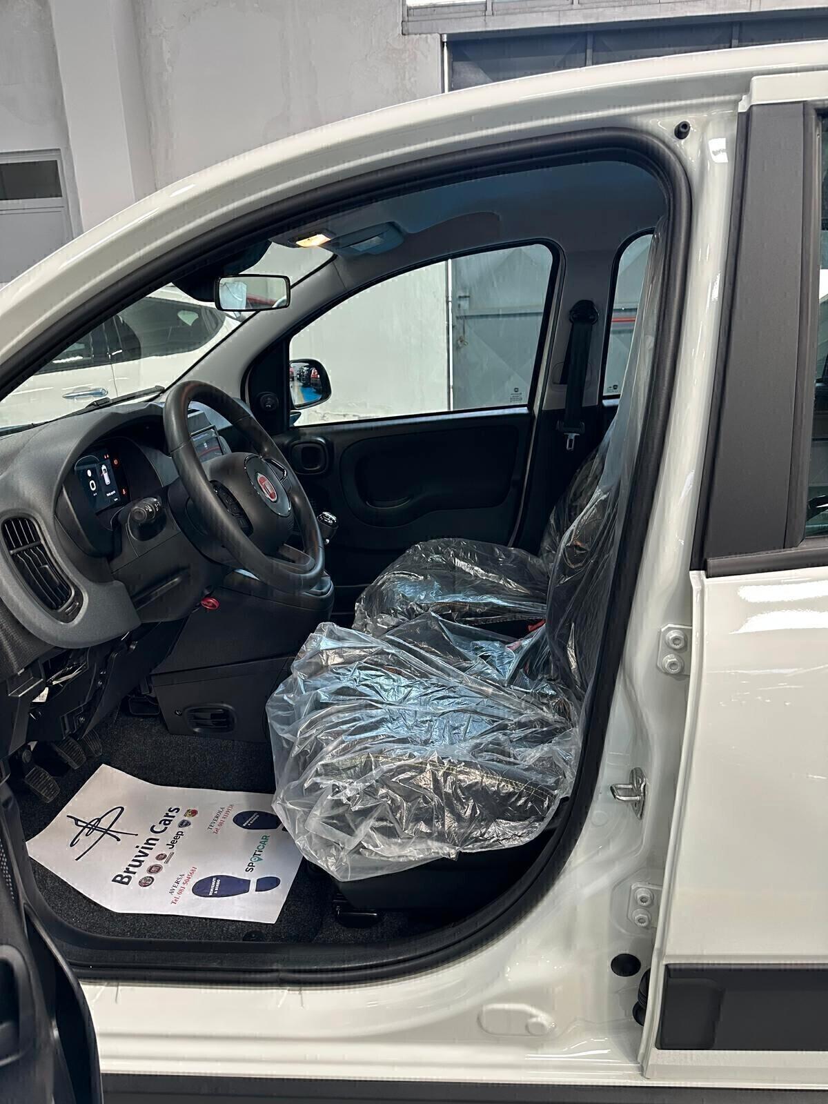 Fiat PANDA 2024 KM 0 PANDINA