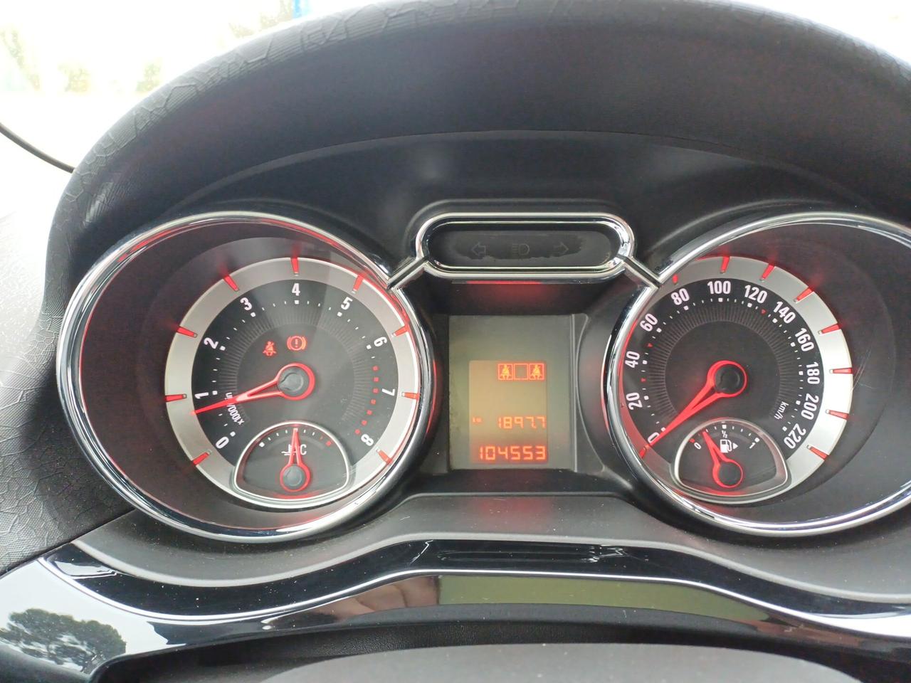 Fiat 500 C 1.3 Multijet 16V 95 CV Rock