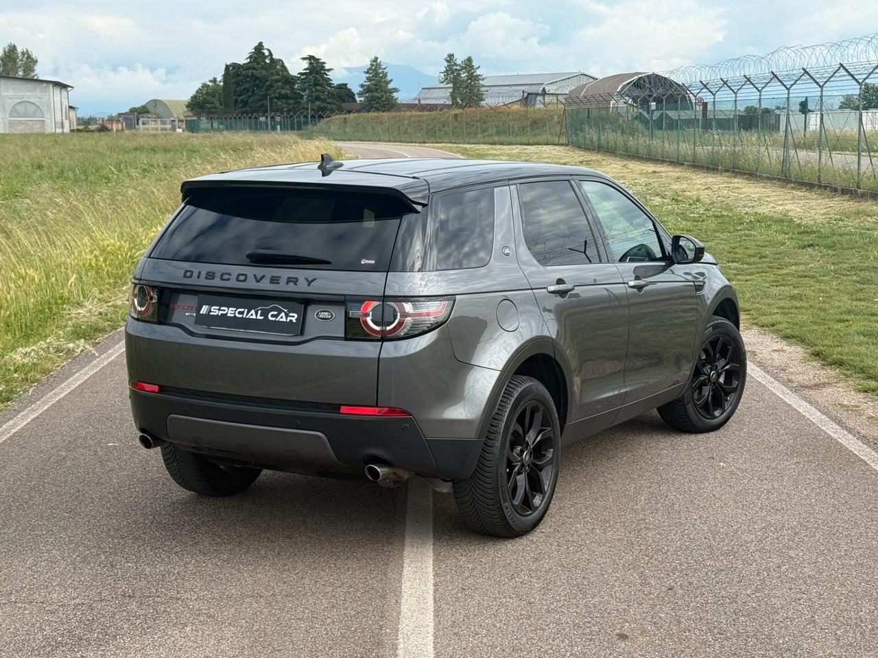 Land Rover Discovery Sport Discovery Sport 2.0 TD4 180 CV HSE