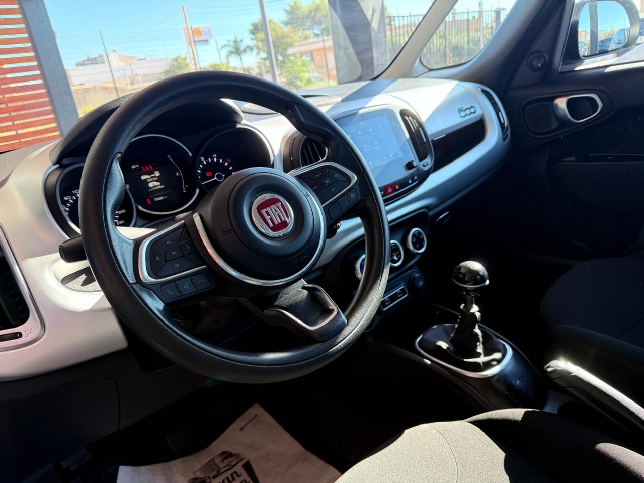 Fiat 500L 1.3 Multijet 95 CV Sport