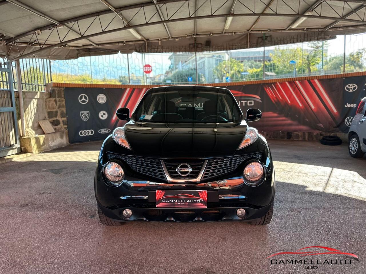 Nissan Juke 1.5 Acenta 110CV