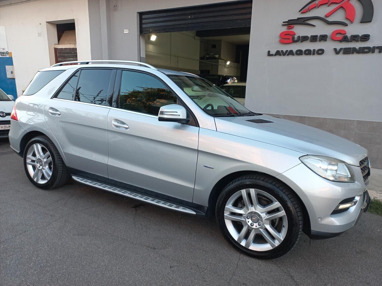 Mercedes-benz ML 250 BlueTEC 4Matic Premium