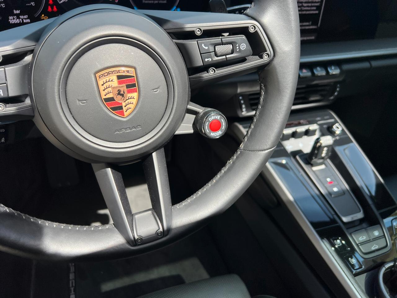 Porsche 911 Carrera