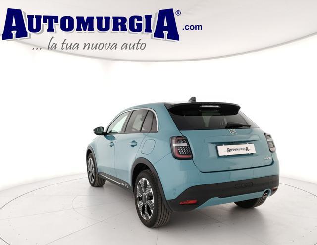 FIAT 600 Hybrid 110 CV DCT MHEV LA PRIMA