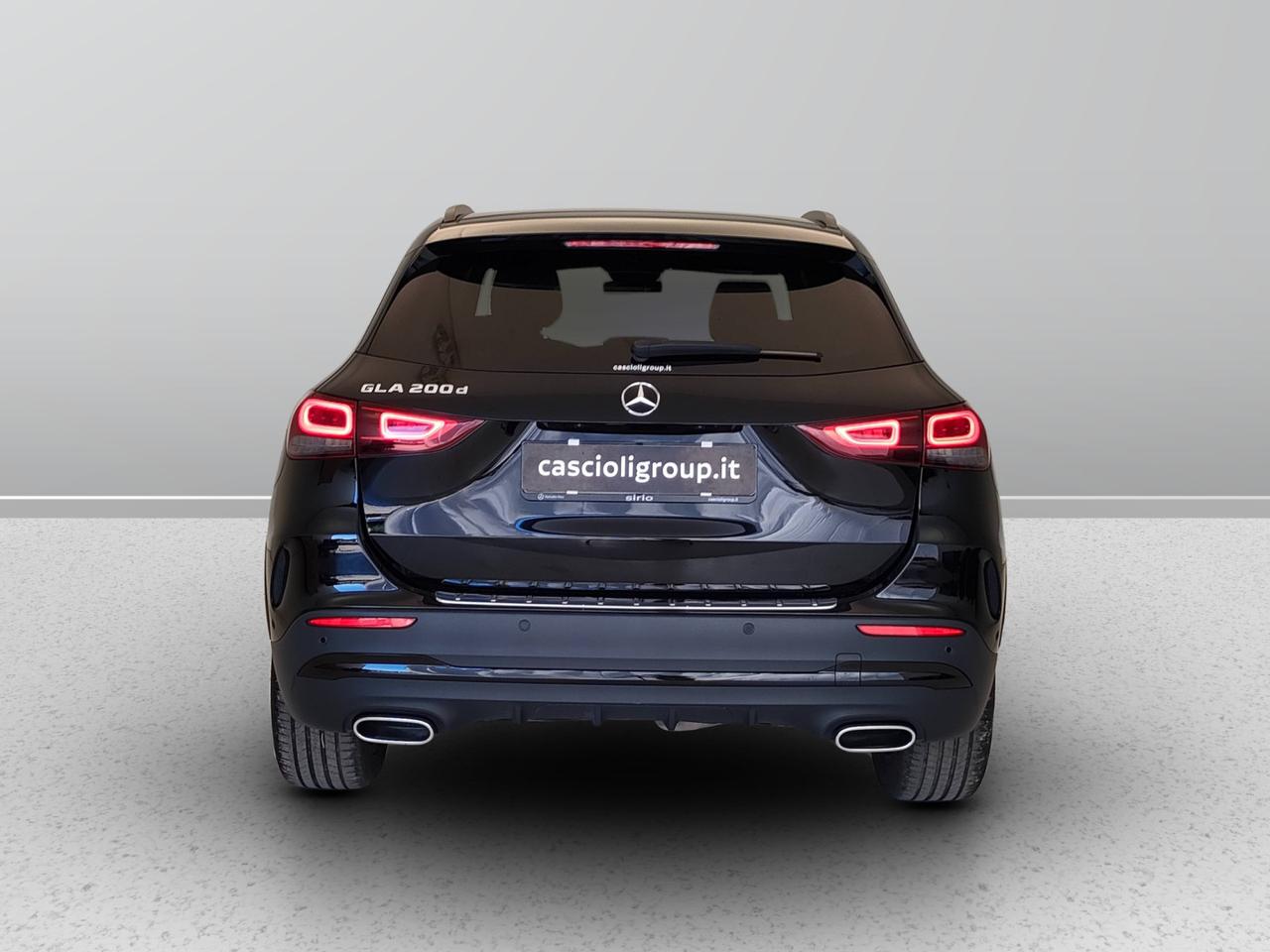 Mercedes-Benz GLA-H247 2020 - GLA 200 d Premium auto