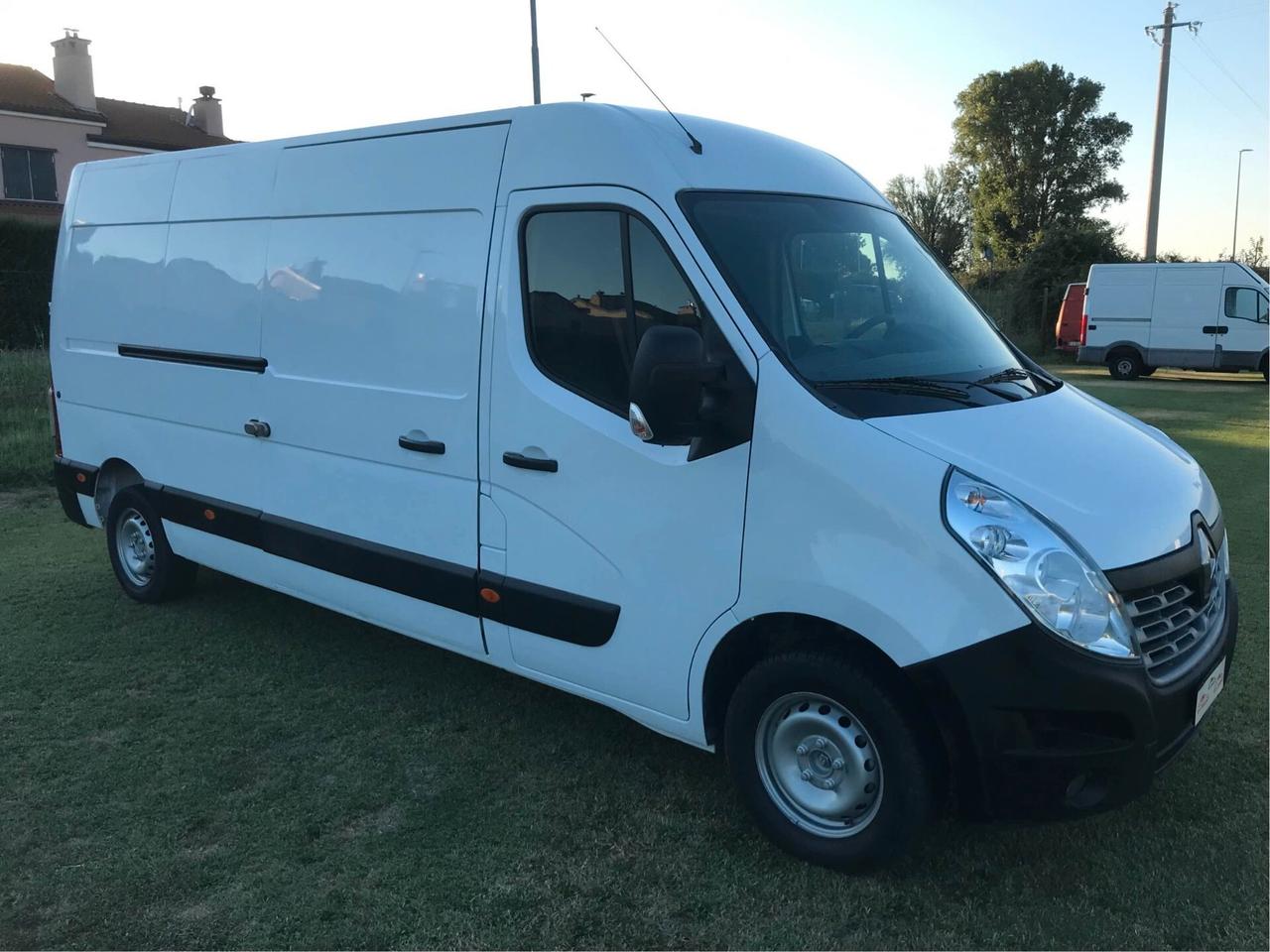 Renault Master Renault Master T. A. P.L. anno 05/2018 155.000 km