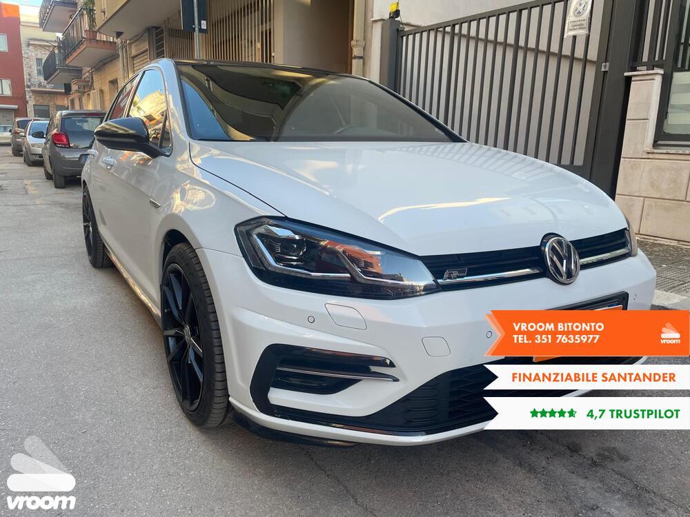 VOLKSWAGEN Golf 7.5 R Line 2.0