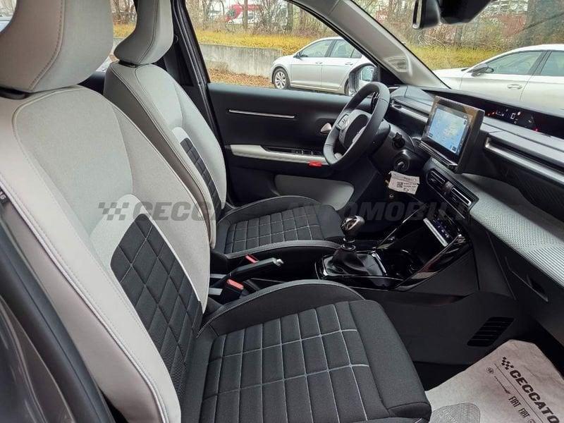Citroën C3 Nuova C3 Turbo 100cv - MAX