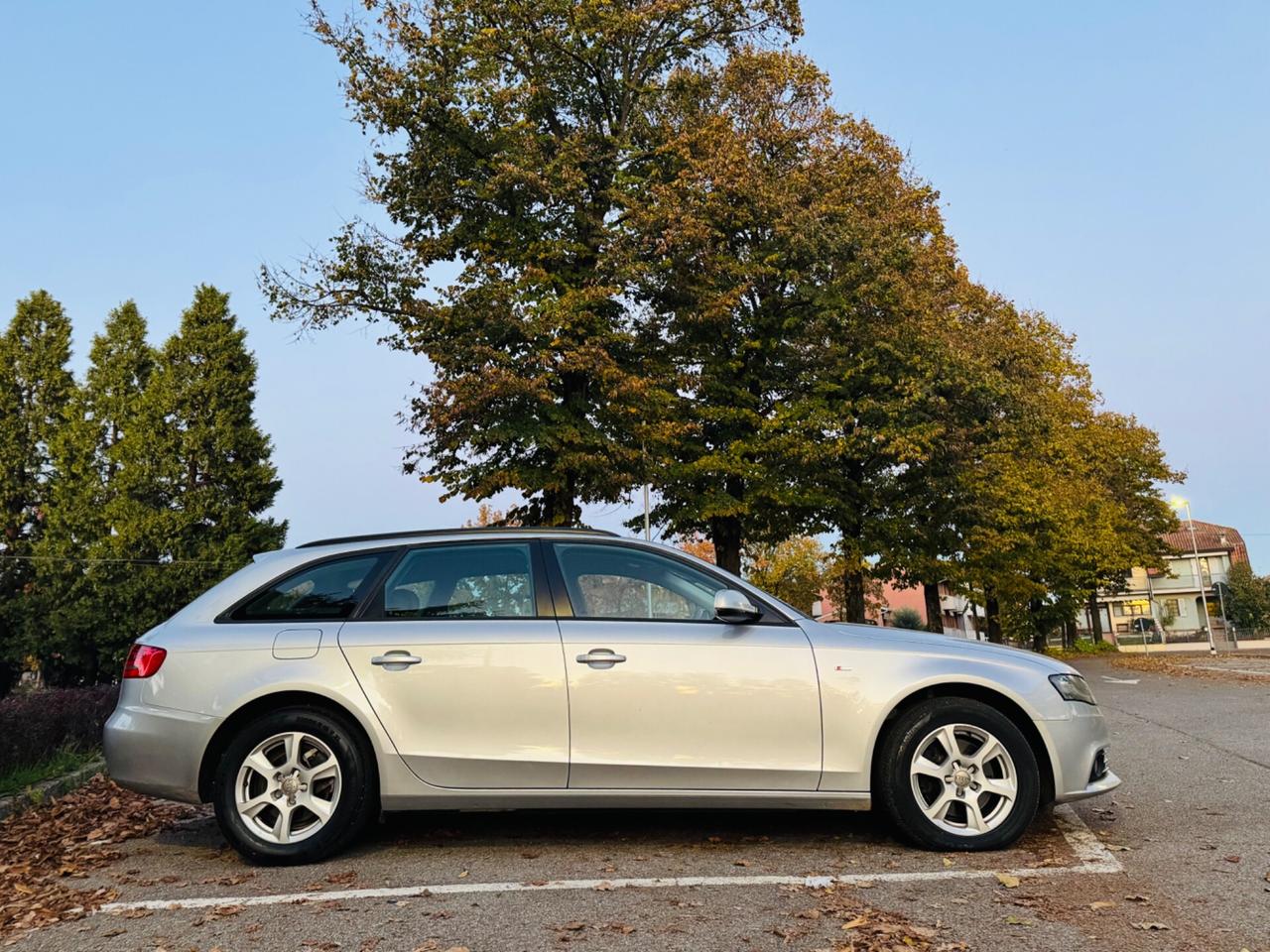 Audi A4 Avant 2.0 TDI S-Line