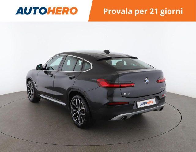 BMW X4 xDrive30d xLine