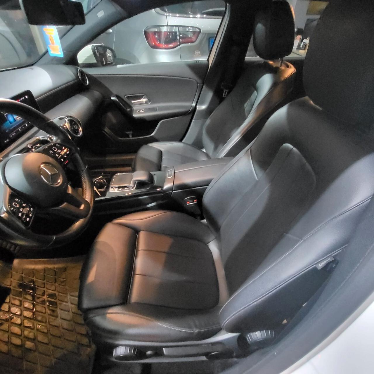 Mercedes-benz A 180 d Automatic Executive