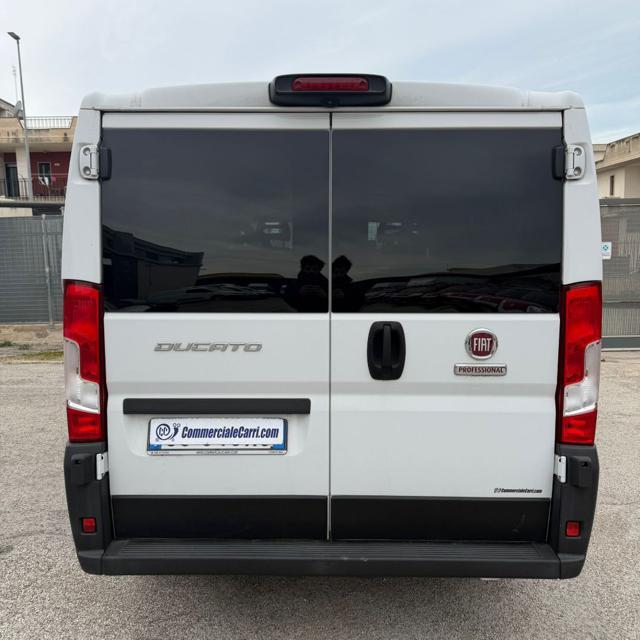 FIAT DUCATO CH1 33 2.2MJ P.CORTO AUTOVETTURA 9 P.-2021