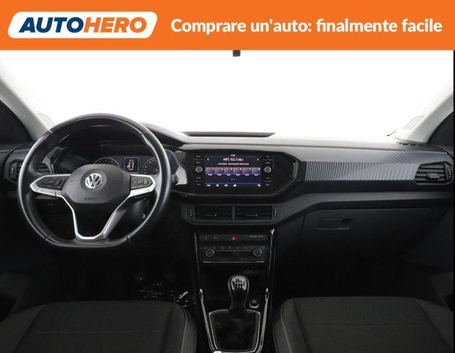 VOLKSWAGEN T-Cross 1.0 TSI 115 CV Style BMT