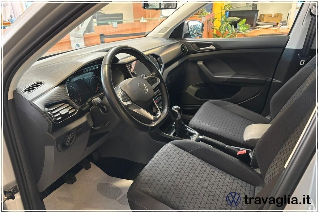 Volkswagen T-Cross 1.0 TSI Style BMT