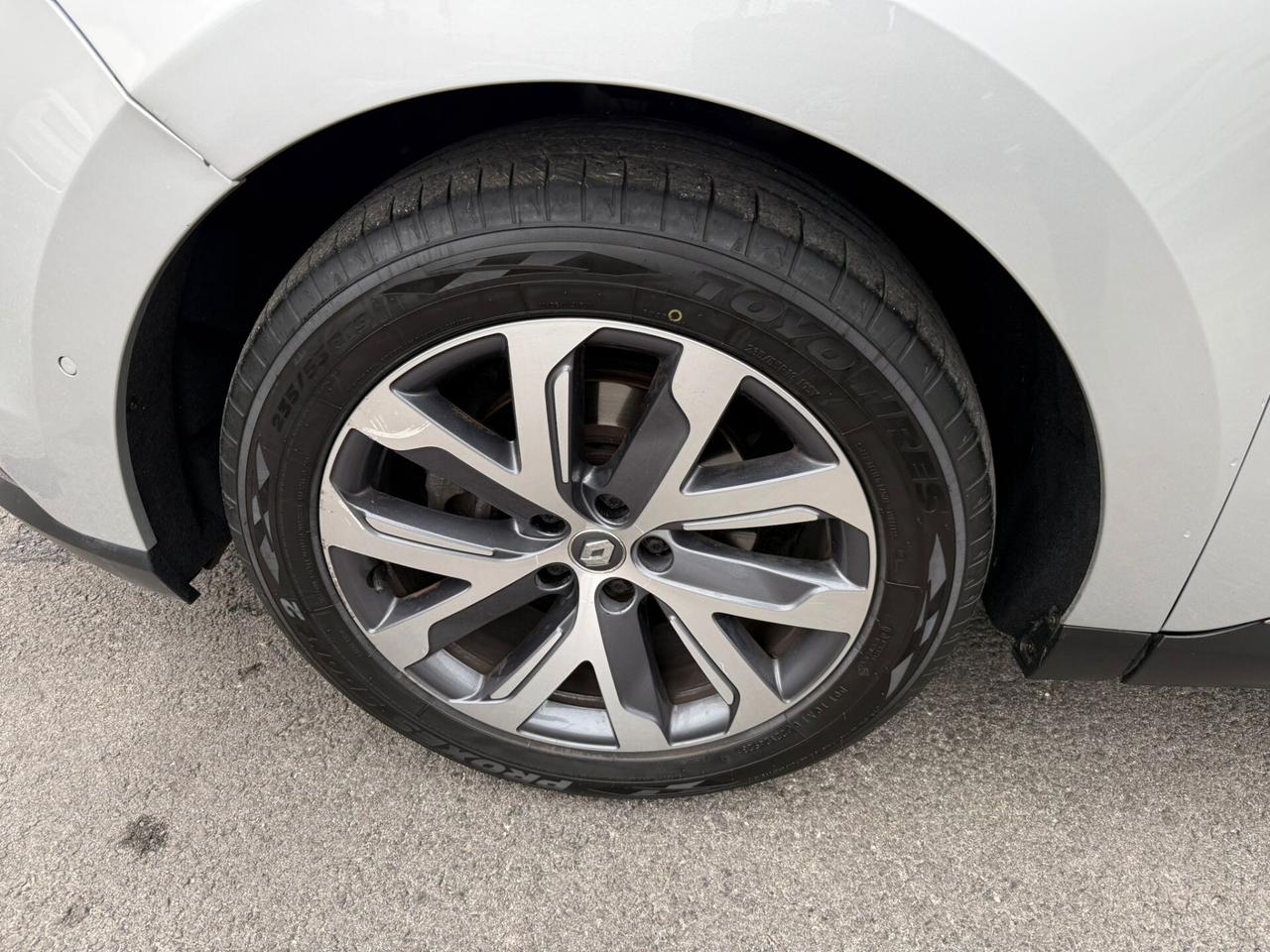 Renault Espace dCi 160CV EDC Energy Initiale Paris