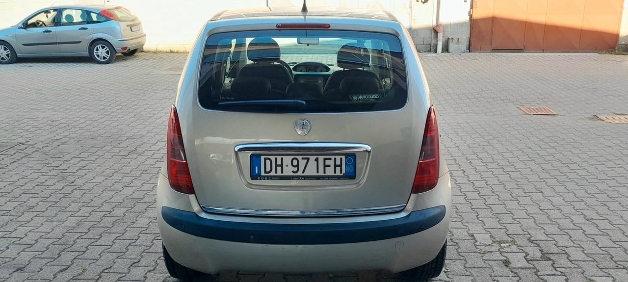 Lancia MUSA 1.4 16V Oro NeopatentatiOK