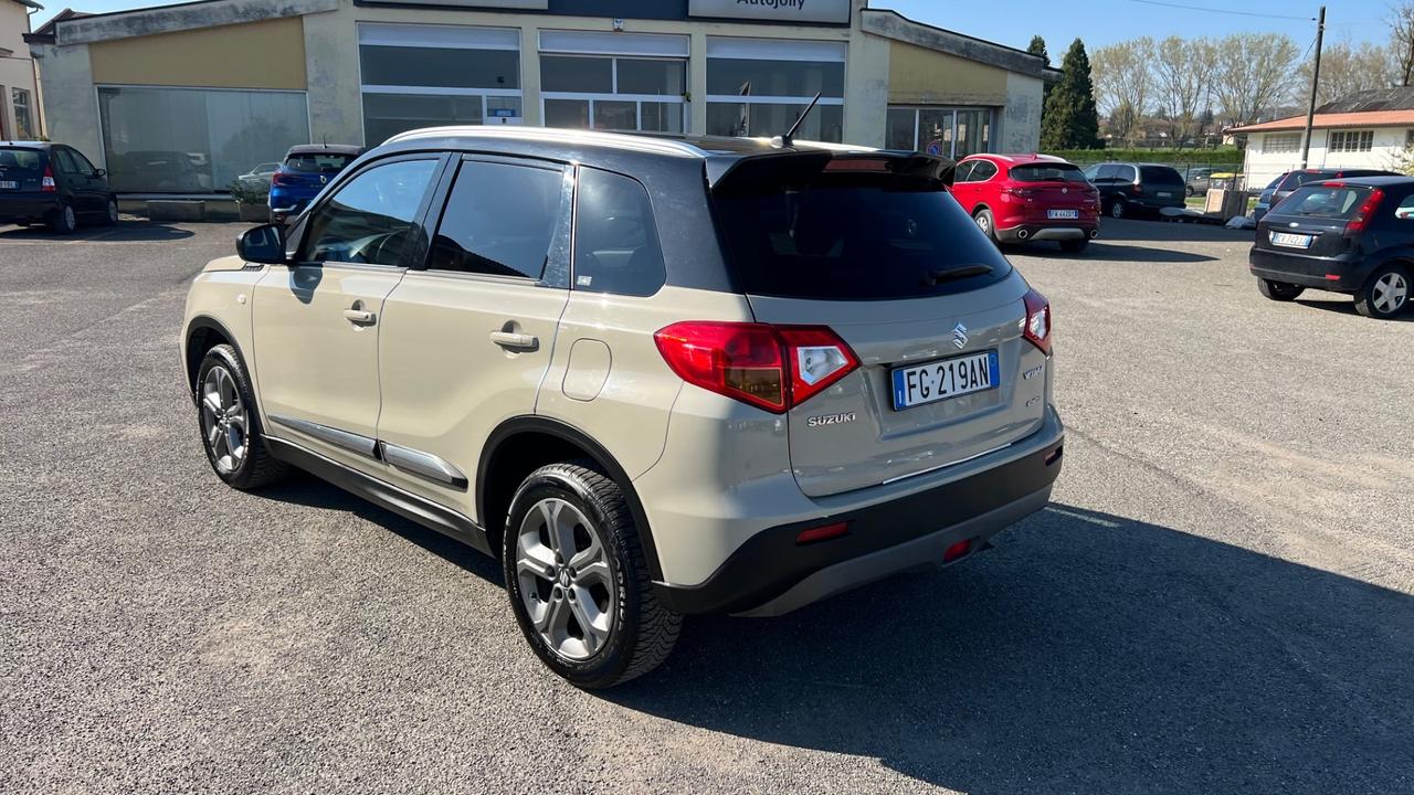 Suzuki Vitara 1.6 VVT V-Cool
