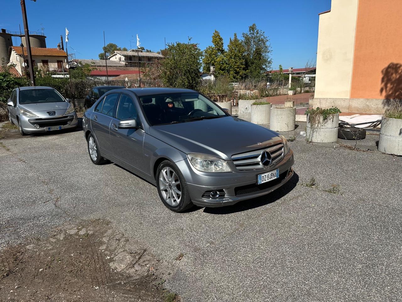 Mercedes-benz C 220 200 CDI BlueEFFICIENCY Elegance