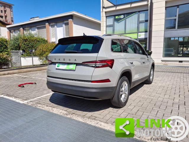 SKODA Kodiaq 1.5 TSI ACT Executive GARANZIA INCLUSA