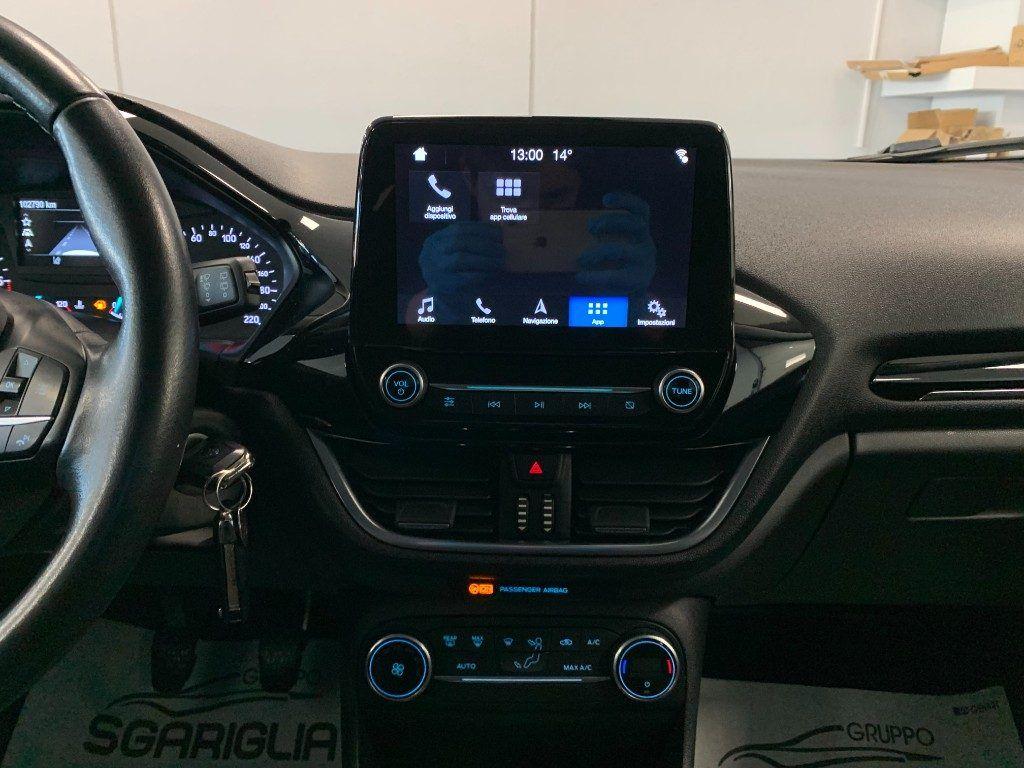 Ford Fiesta Active Active 1.5 Diesel Full Optional
