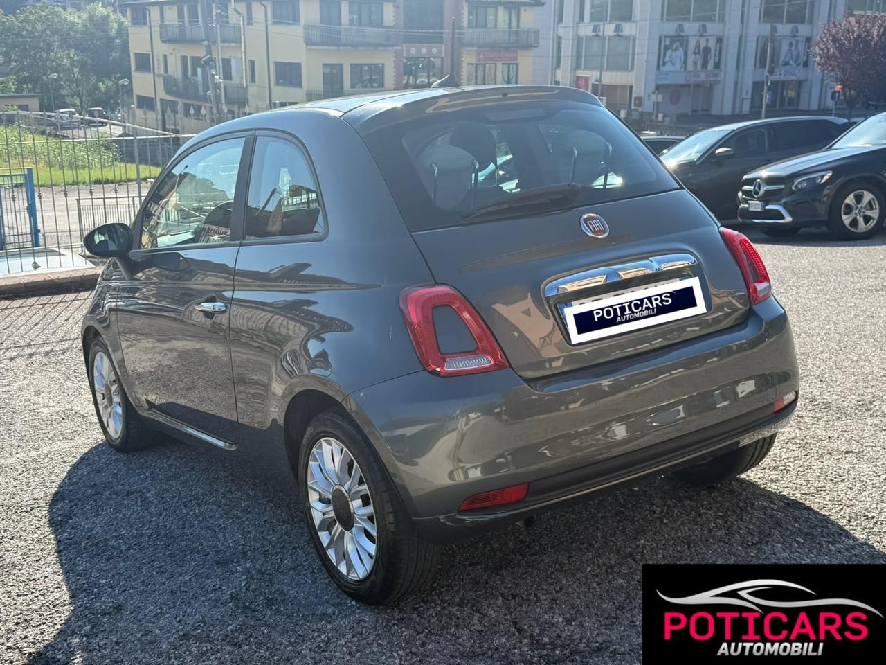 Fiat 500 1.0 Hybrid