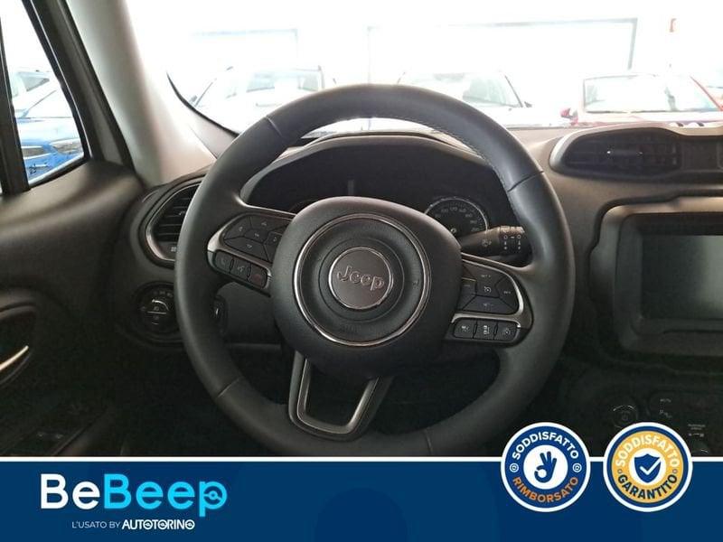 Jeep Renegade 1.3 T4 LIMITED 2WD 150CV DDCT