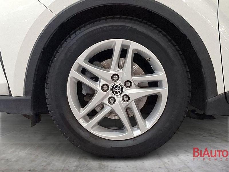 Toyota C-HR C-HR 1.8h Active e-cvt