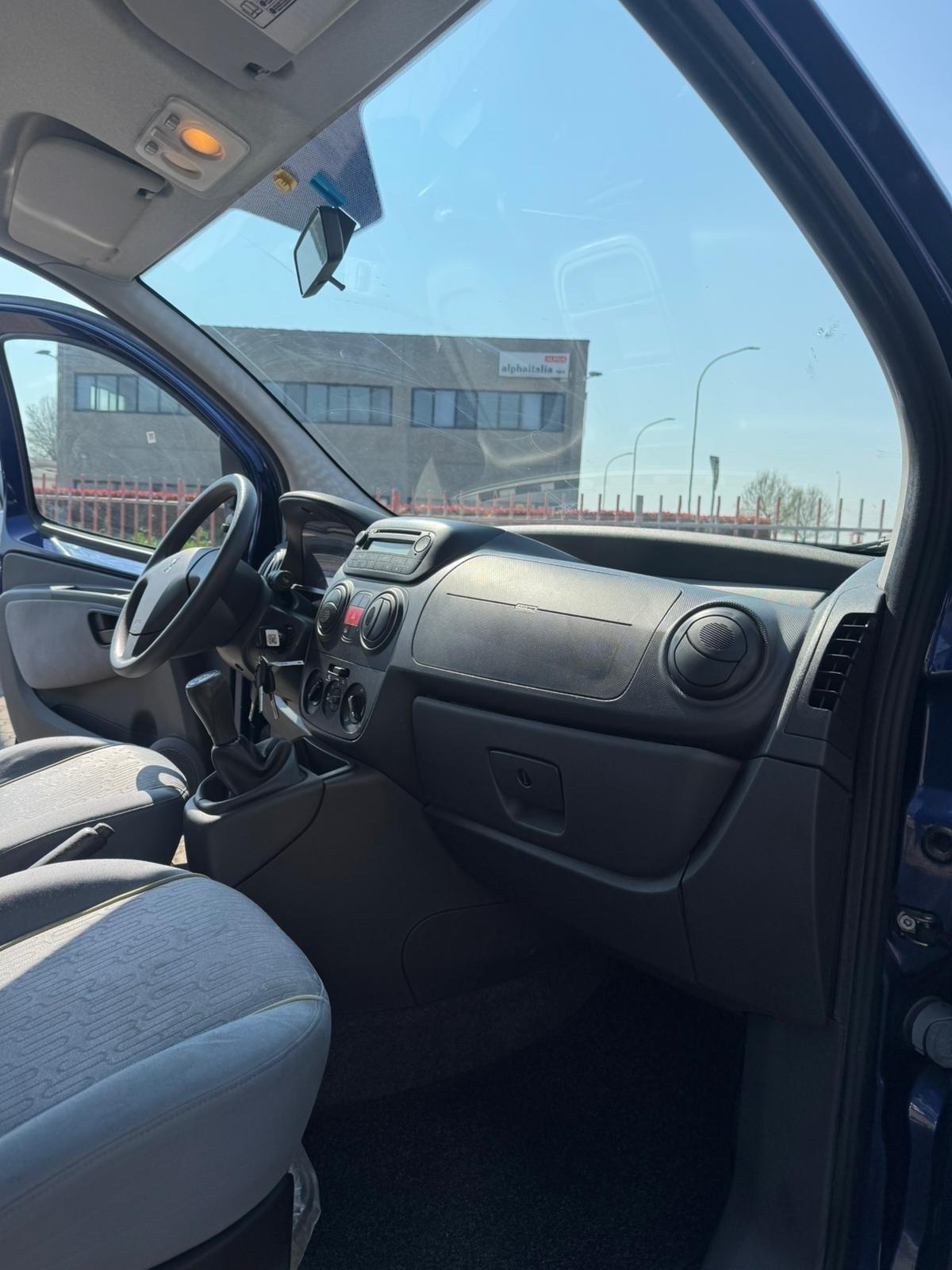 Peugeot Bipper Tepee 1.4 HDi 70CV Premium