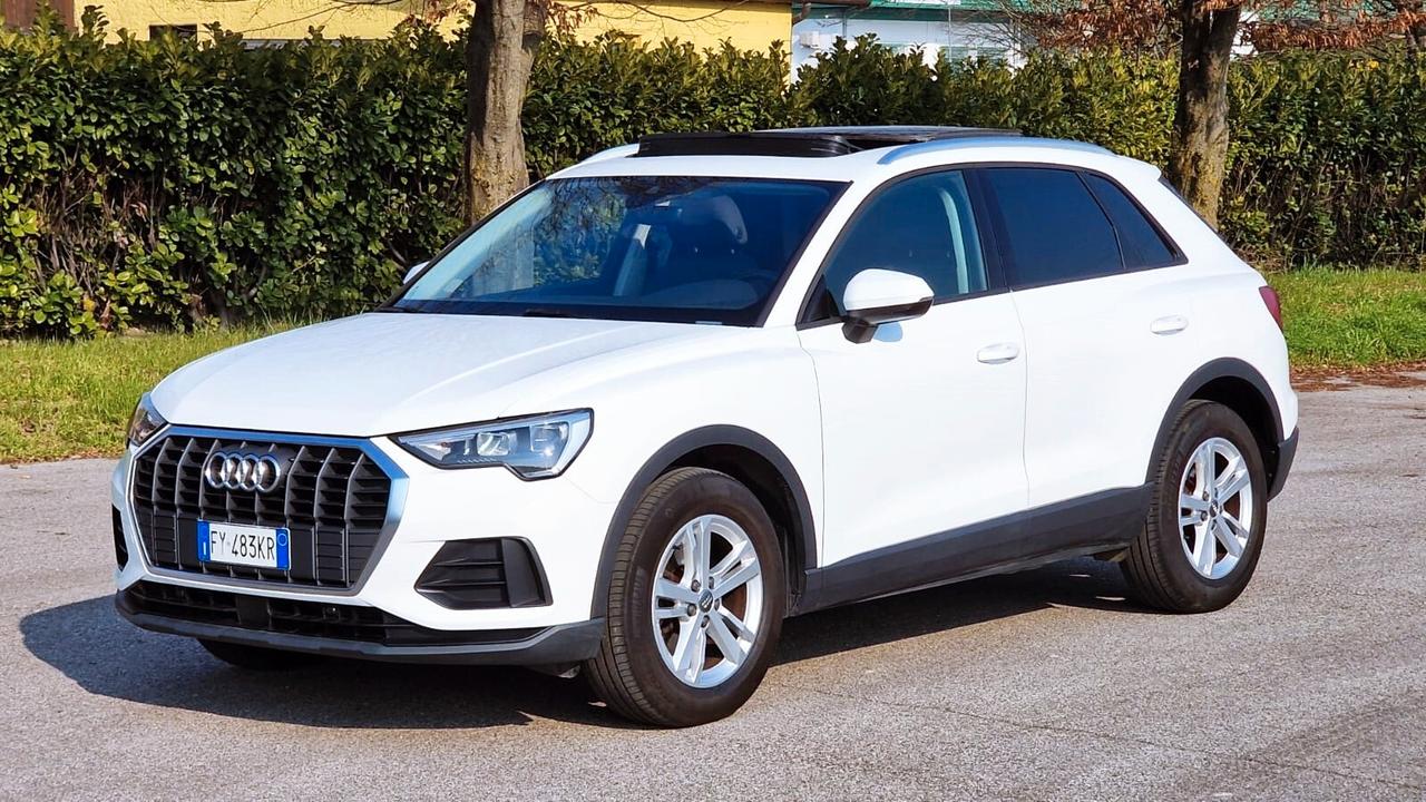 Audi Q3 2.0 TDI 150 CV s-tronic Tettucio