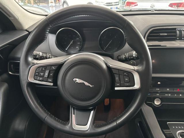 JAGUAR F-Pace 2.0 D 180 CV aut. Prestige